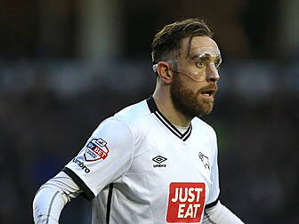 Ireland defender Keogh gets De...